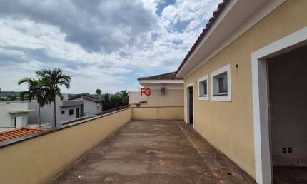 Casa em condomínio fechado com 3 quartos à venda em Bonfim Paulista, Ribeirão Preto  por R$ 955.000