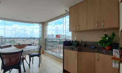 Apartamento com 3 quartos à venda no Jardim Irajá, Ribeirão Preto  por R$ 990.000