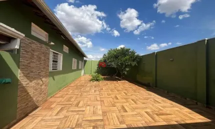 Casa com 3 quartos à venda no Jardim Antártica, Ribeirão Preto  por R$ 550.000