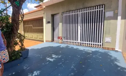 Casa com 2 quartos à venda no Jardim Maria Goretti, Ribeirão Preto  por R$ 320.000