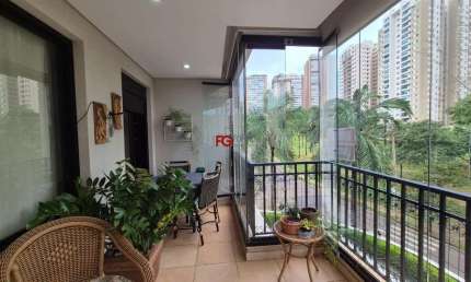 Apartamento com 3 quartos à venda no Bosque das Juritis, Ribeirão Preto  por R$ 799.000