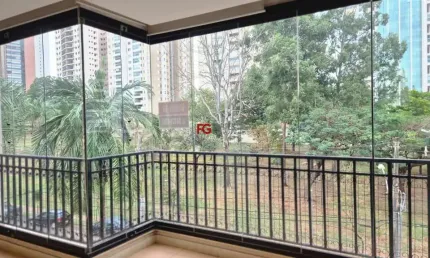 Apartamento com 3 quartos à venda no bosque das juritis, ribeirão preto  por r$ 789.000