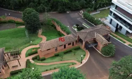 Terreno em condomínio fechado à venda no Condomínio Arara Vermelha, Ribeirão Preto  por R$ 540.000