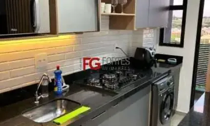 Apartamento com 2 quartos à venda no quintas de são josé, ribeirão preto  por r$ 399.000