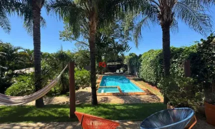 Casa em condomínio fechado com 4 quartos à venda em Royal Park, Ribeirão Preto  por R$ 2.590.000