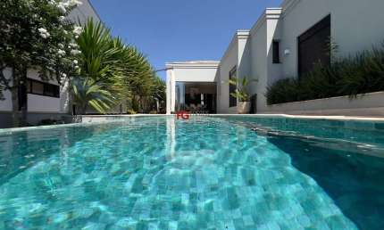Casa em condomínio fechado com 4 quartos à venda no Residencial e Empresarial Alphaville, Ribeirão Preto  por R$ 3.800.000