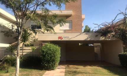 Casa em condomínio fechado com 3 quartos à venda em Bonfim Paulista, Ribeirão Preto  por R$ 1.390.000
