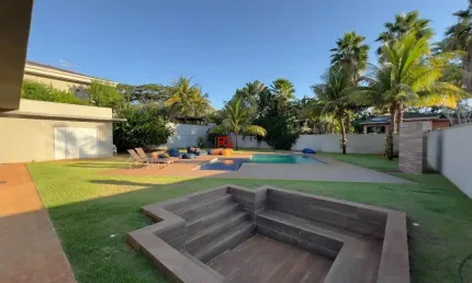 Casa em condomínio fechado com 5 quartos à venda na Vila do Golf, Ribeirão Preto  por R$ 9.800.000
