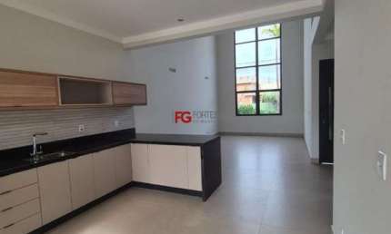 Casa em condomínio fechado com 3 quartos à venda no Jardim Valência, Ribeirão Preto  por R$ 1.250.000