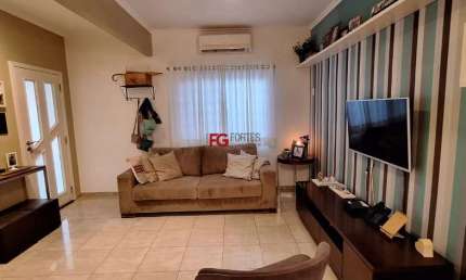 Casa em condomínio fechado com 3 quartos à venda no City Ribeirão, Ribeirão Preto  por R$ 750.000
