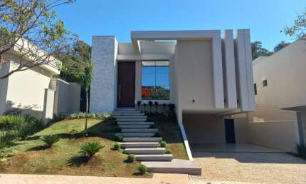 Casa em condomínio fechado com 3 quartos à venda no Residencial e Empresarial Alphaville, Ribeirão Preto  por R$ 2.350.000
