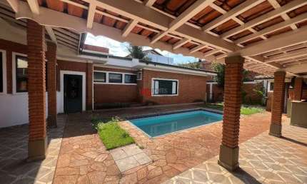Casa com 4 quartos à venda no Alto da Boa Vista, Ribeirão Preto  por R$ 1.100.000