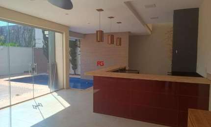 Casa em condomínio fechado com 3 quartos à venda no Quinta da Primavera, Ribeirão Preto  por R$ 1.431.000