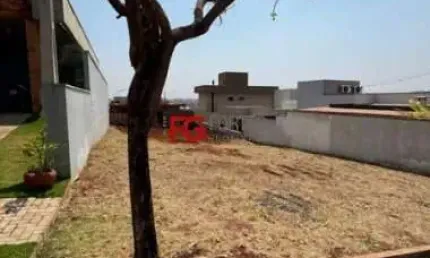 Terreno em condomínio fechado à venda na reserva san pedro, ribeirão preto  por r$ 215.000