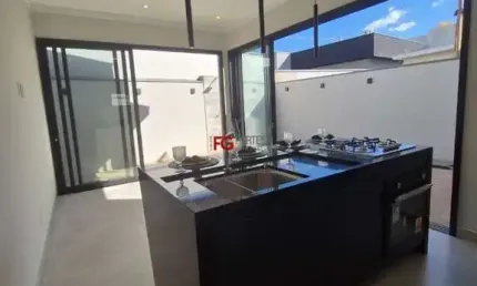 Casa em condomínio fechado com 3 quartos à venda no Jardim Valência, Ribeirão Preto  por R$ 1.150.000