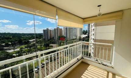 Apartamento com 3 quartos à venda no Jardim Nova Aliança Sul, Ribeirão Preto  por R$ 750.000