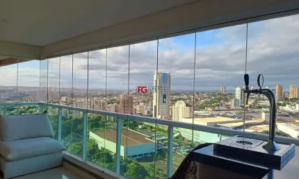 Apartamento com 3 quartos à venda no Nova Aliança, Ribeirão Preto  por R$ 1.290.000