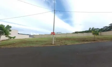 Terreno em condomínio fechado à venda na reserva san pedro, ribeirão preto  por r$ 202.000