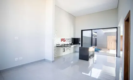 Casa em condomínio fechado com 3 quartos à venda no Reserva Imperial, Ribeirão Preto  por R$ 1.280.000