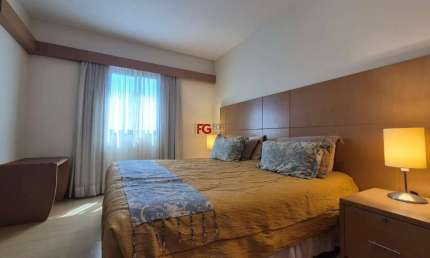 Flat com 1 quarto à venda no Jardim América, Ribeirão Preto  por R$ 299.000