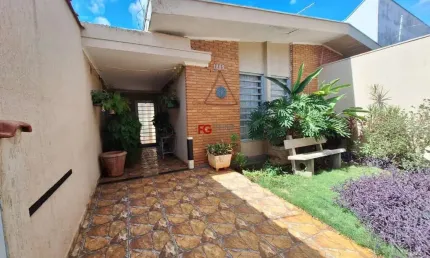 Casa com 4 quartos à venda no independência, ribeirão preto  por r$ 338.000