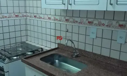 Apartamento com 1 quarto à venda no centro, ribeirão preto  por r$ 200.000