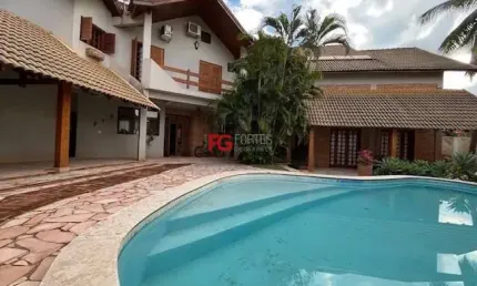 Casa com 4 quartos à venda no Jardim Canadá, Ribeirão Preto  por R$ 1.900.000