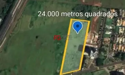 Terreno à venda no jardim olhos d'água, ribeirão preto  por r$ 36.108.000