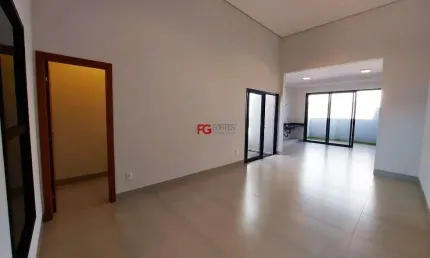 Casa em condomínio fechado com 3 quartos à venda na reserva san pedro, ribeirão preto  por r$ 898.000