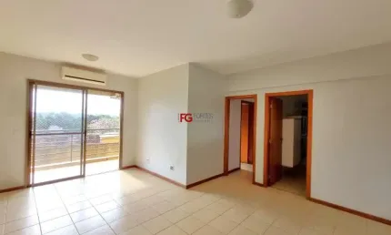 Apartamento com 2 quartos à venda na Vila Ana Maria, Ribeirão Preto  por R$ 375.000