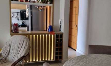 Apartamento com 3 quartos à venda no Campos Elíseos, Ribeirão Preto  por R$ 560.000