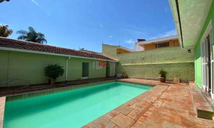 Casa comercial com 5 salas à venda no Alto da Boa Vista, Ribeirão Preto  por R$ 980.000