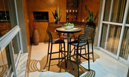 Apartamento com 3 quartos à venda no jardim botânico, ribeirão preto  por r$ 1.450.000