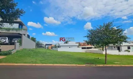 Terreno em condomínio fechado à venda na vila do golf, ribeirão preto  por r$ 950.000
