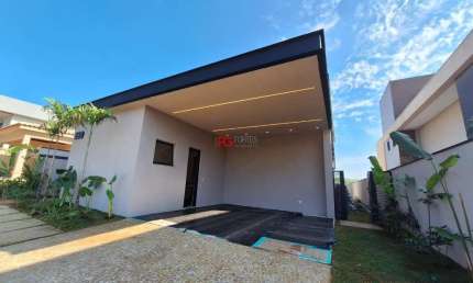 Casa em condomínio fechado com 4 quartos à venda no Residencial e Empresarial Alphaville, Ribeirão Preto  por R$ 3.049.000