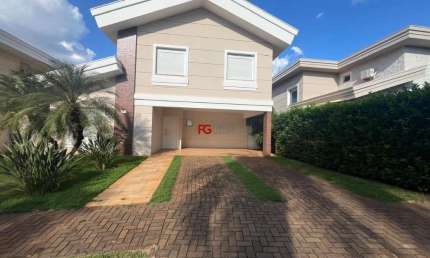 Casa em condomínio fechado com 3 quartos à venda na Vila do Golf, Ribeirão Preto  por R$ 1.800.000