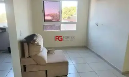 Apartamento com 2 quartos à venda no Ipiranga, Ribeirão Preto  por R$ 190.000