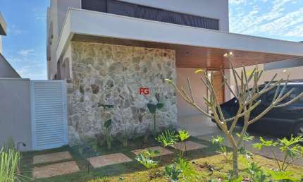 Casa em condomínio fechado com 3 quartos à venda no Residencial e Empresarial Alphaville, Ribeirão Preto  por R$ 2.600.000
