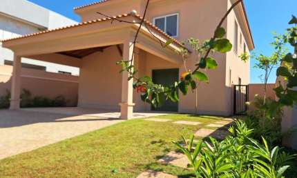 Casa em condomínio fechado com 3 quartos à venda no Residencial e Empresarial Alphaville, Ribeirão Preto  por R$ 2.990.000