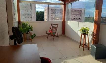 Apartamento com 2 quartos à venda no City Ribeirão, Ribeirão Preto  por R$ 340.000