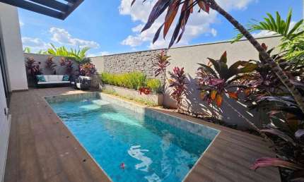 Casa em condomínio fechado com 3 quartos à venda na Vila do Golf, Ribeirão Preto  por R$ 1.850.000