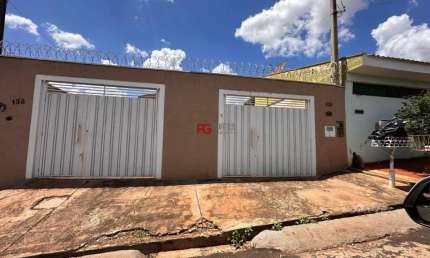 Casa com 4 quartos à venda no Adão do Carmo Leonel, Ribeirão Preto  por R$ 300.000