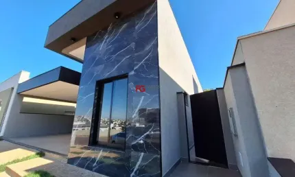 Casa em condomínio fechado com 3 quartos à venda na Vila do Golf, Ribeirão Preto  por R$ 1.598.000