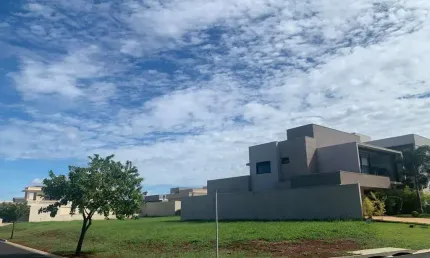 Terreno em condomínio fechado à venda no residencial alto do castelo, ribeirão preto  por r$ 500.000