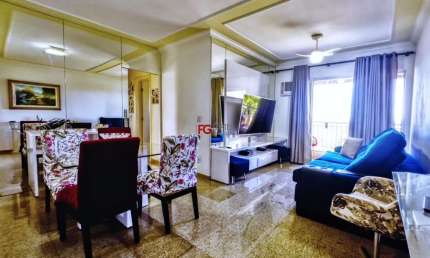 Apartamento com 3 quartos à venda no Bosque das Juritis, Ribeirão Preto  por R$ 580.000