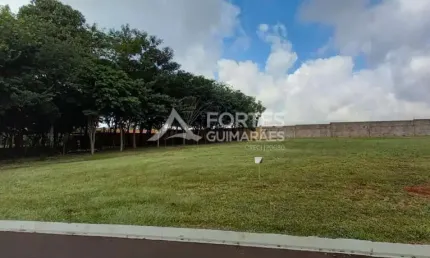 Terreno em condomínio fechado à venda no fazenda santa maria, cravinhos  por r$ 1.700.000