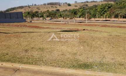 Terreno em condomínio fechado à venda no Residencial e Empresarial Alphaville, Ribeirão Preto  por R$ 553.000