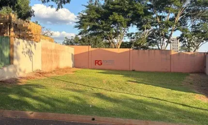 Terreno em condomínio fechado à venda no Jardim Olhos d'Água, Ribeirão Preto  por R$ 1.350.000