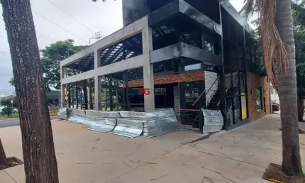 Prédio com 4 salas à venda no Jardim América, Ribeirão Preto  por R$ 4.700.000