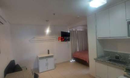 Apartamento com 1 quarto à venda no Nova Aliança, Ribeirão Preto  por R$ 200.000